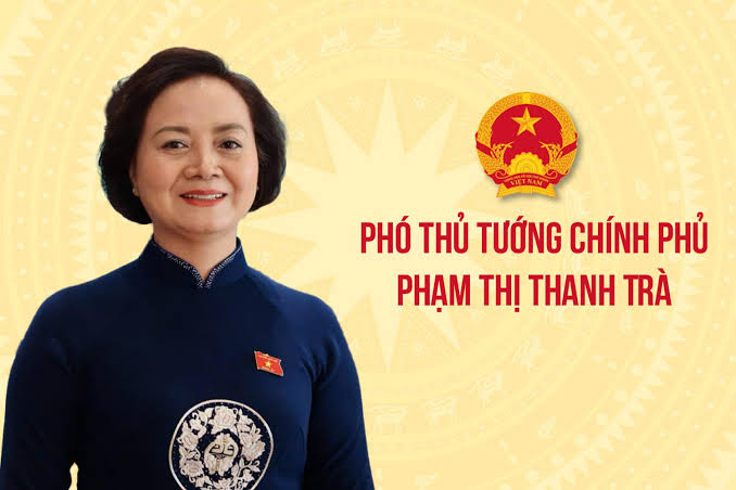 Tin tức Phó Thủ tướng Phạm Thị Thanh Trà