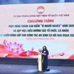 Tin tức 366 tỷ đồng đăng ký ủng hộ người nghèo