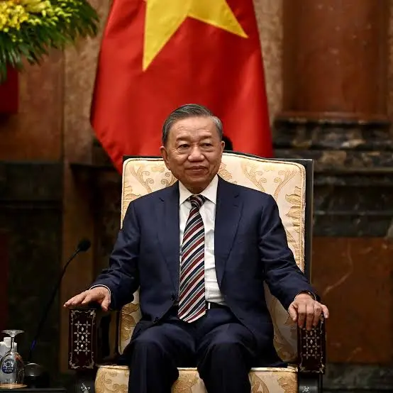 Tin tức chủ tịch nước tô lâm